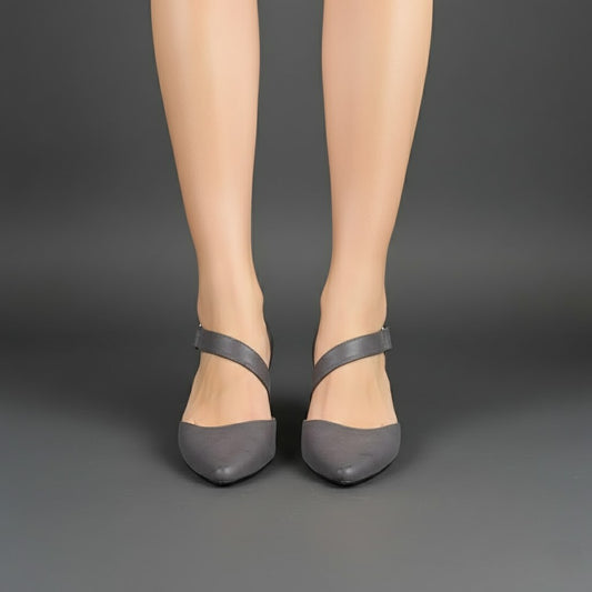 Eloura | Elegant Comfortable Strap Heels